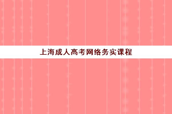 上海成人高考网络务实课程培训班哪个比较好？2025年最新权威排名、选择标准与报名指南全解析