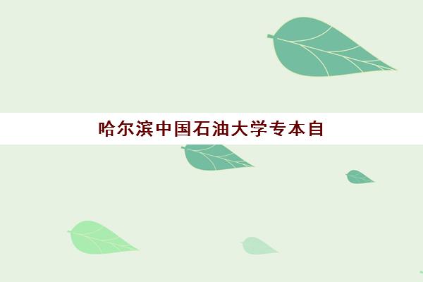 哈尔滨中国石油大学专本自考课程行业年度头部机构公示如何查询？2025年最新权威排名、择校标准与避坑全攻略