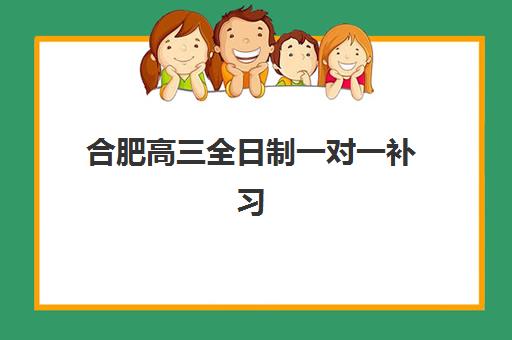 合肥高三全日制一对一补习优质机构TOP5推荐如何选择？2025年最新权威榜单、各机构特色对比与科学择校全指南