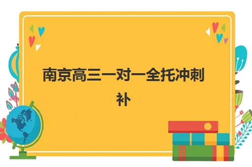 南京高三一对一全托冲刺补习公办vs民办服务对比如何选择？2025年最新对比数据、择校指南与成功案例解析