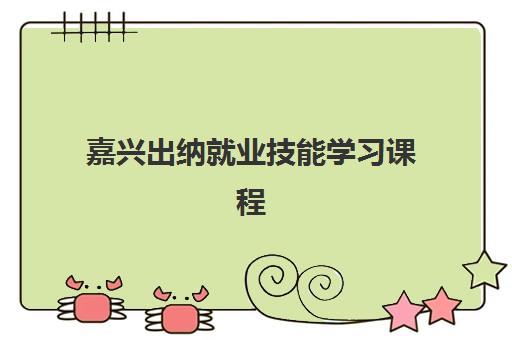 嘉兴出纳就业技能学习课程最好辅导学校是哪个？2025年权威评测与择校指南全解析