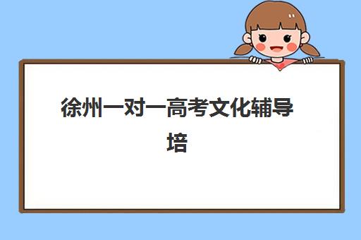 徐州一对一高考文化辅导培训机构有哪些学校？2025年十大机构排名与选择指南