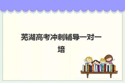 芜湖高考冲刺辅导一对一培训机构哪家好费用如何？2025年最新机构排行榜与详细费用解析指南