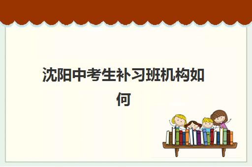沈阳中考生补习班机构如何选择？2025年最新排名与择校全攻略助你精准决策