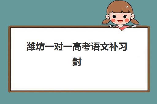 潍坊一对一高考语文补习封闭式集训营怎么样？2025年最新效果评测与机构选择全指南