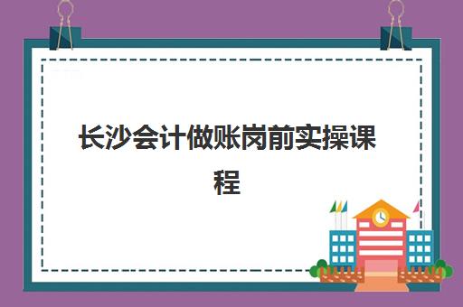 长沙会计做账岗前实操课程2025培训哪个好?2025年长沙优质会计实操培训机构全面评测与选择指南 长沙会计做账岗前实操课程2025培训哪个好?2025年长沙优质会计实操培训机构全面评测与选择指南