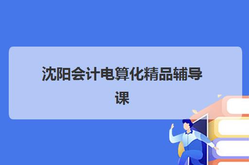 沈阳会计电算化精品辅导课程集训营如何选择？2025年最新排名榜单与择校全攻略